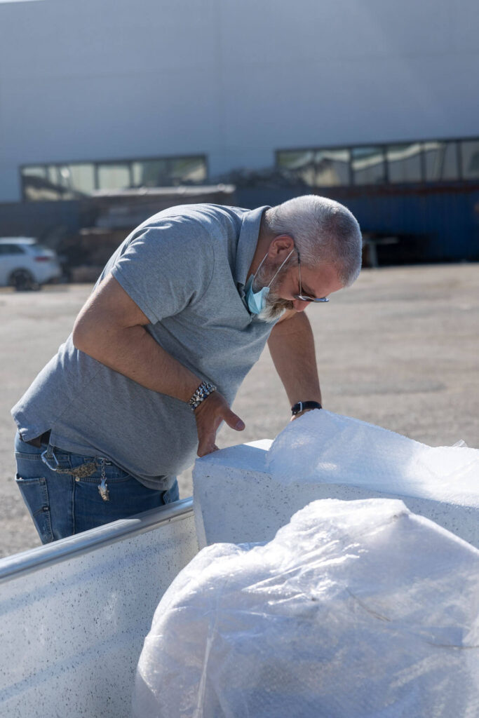 progettazione dello scafo