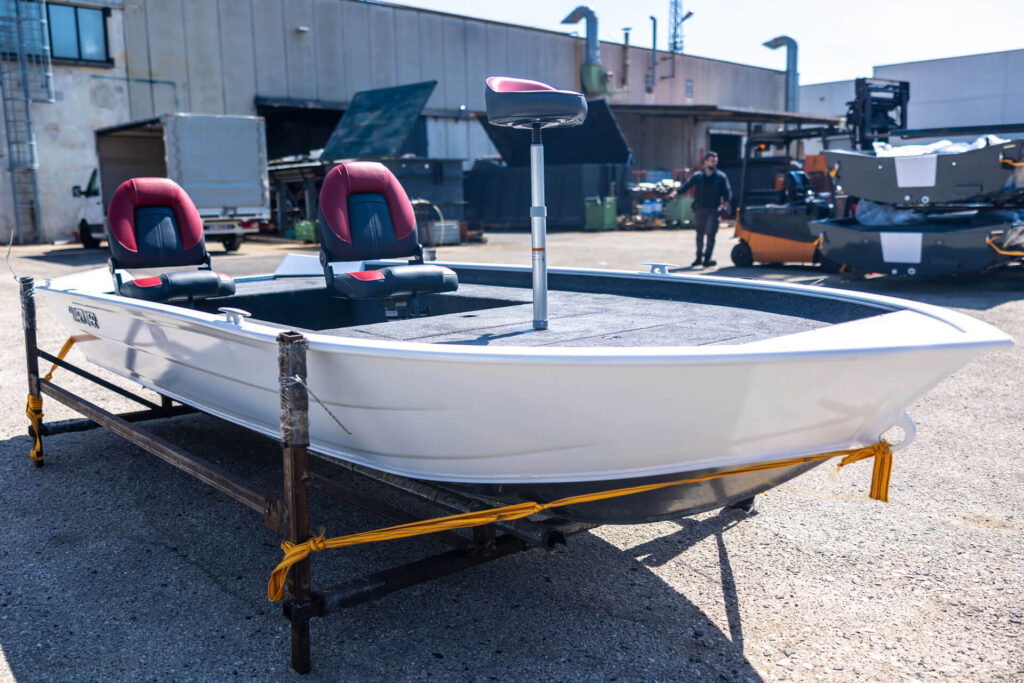 Forma dello scavo ab2nautica