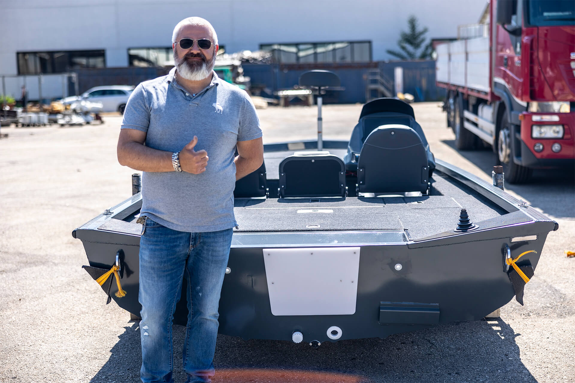 Damiano Bevilacqua Smartliner