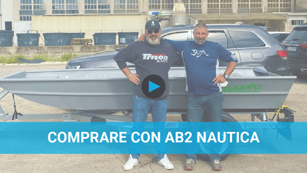 Comprare con ab2nautica