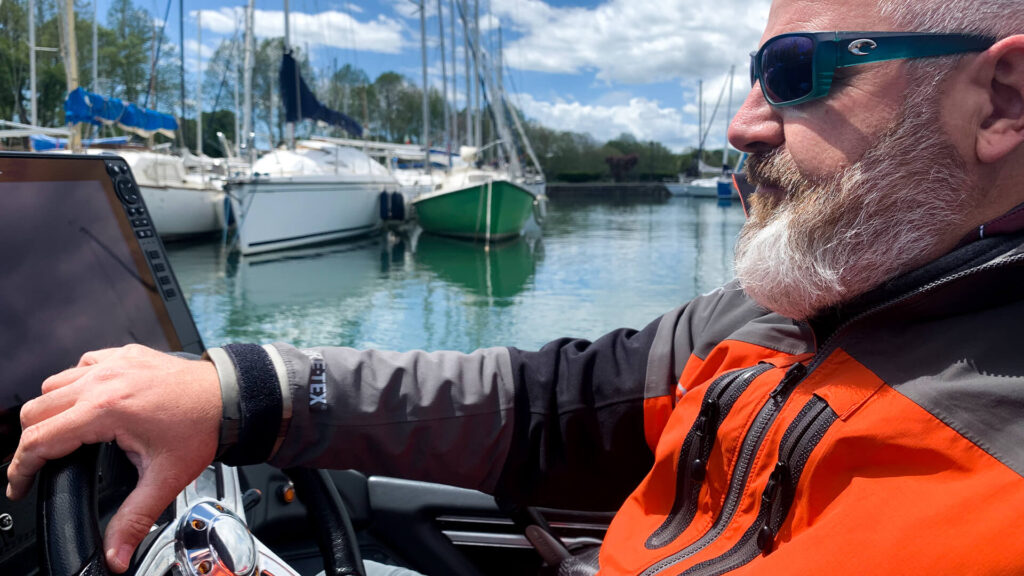 Damiano Bevilacqua Lago Bolsena