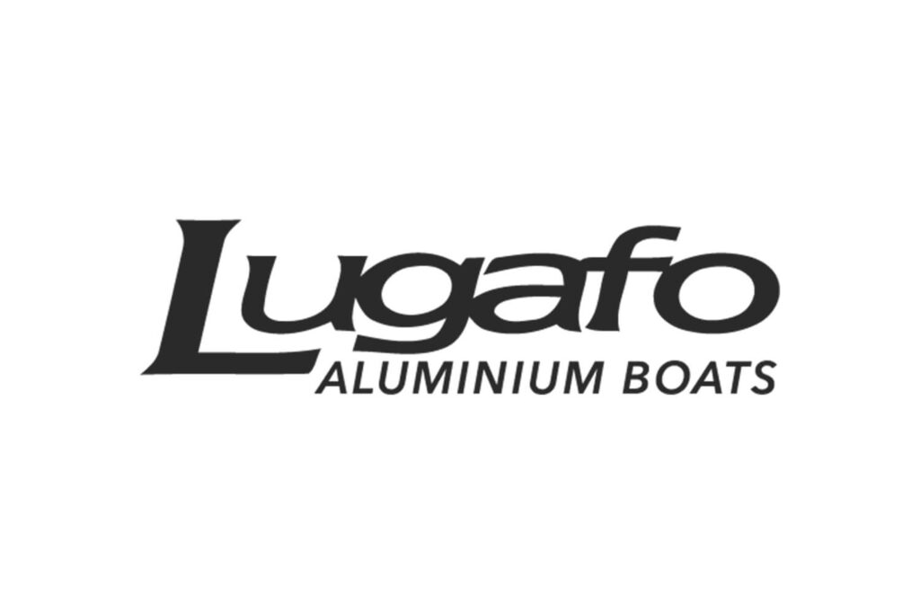 Logo Lugafo Aluminium Boats