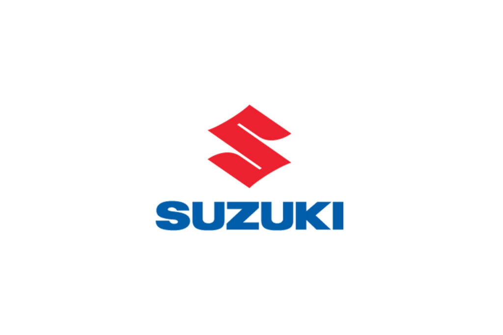 Logo Suzuki