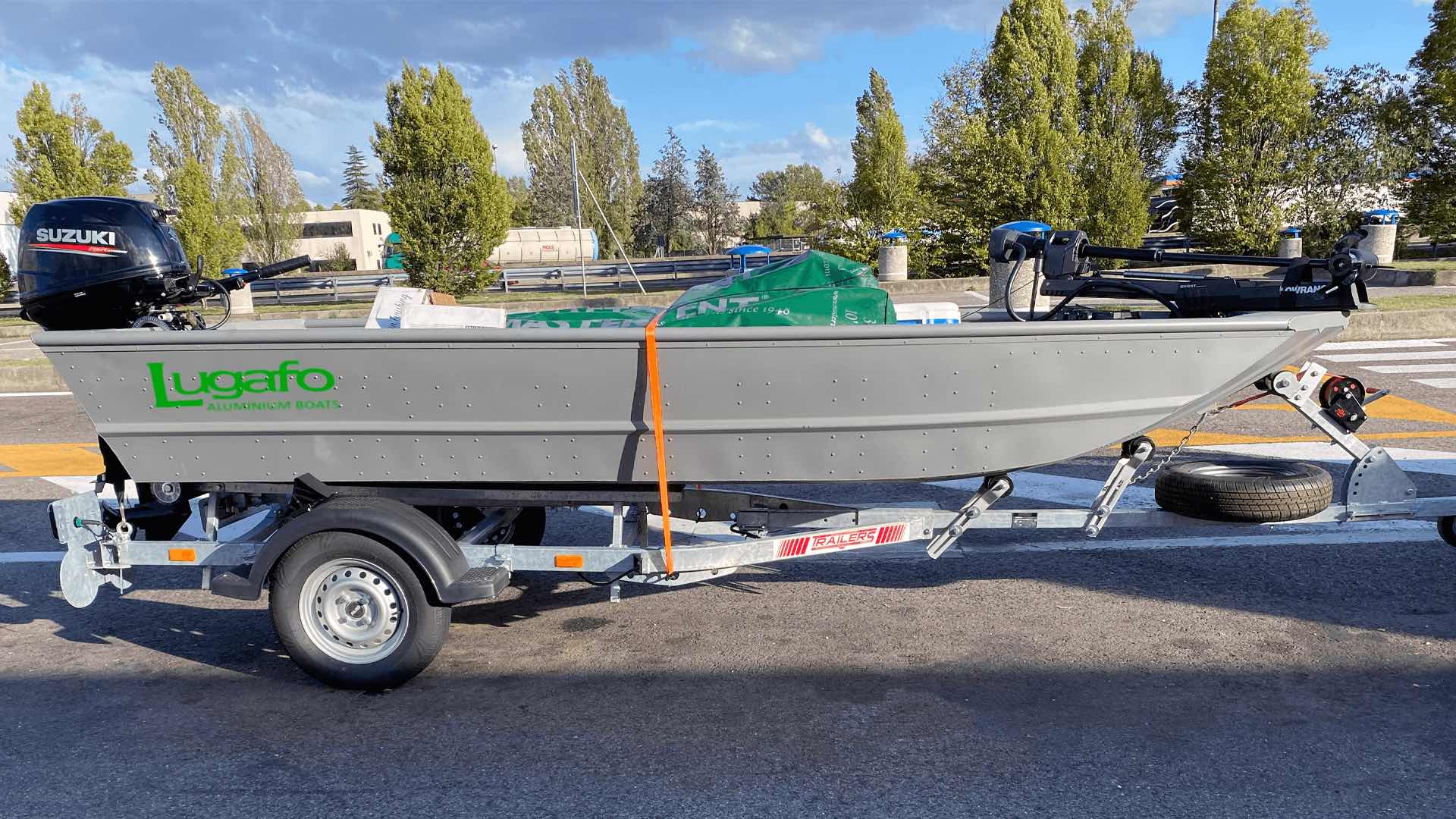 carrello barca ab2nautica