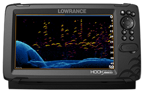 Ecoscandaglio Hook Life Lowrance