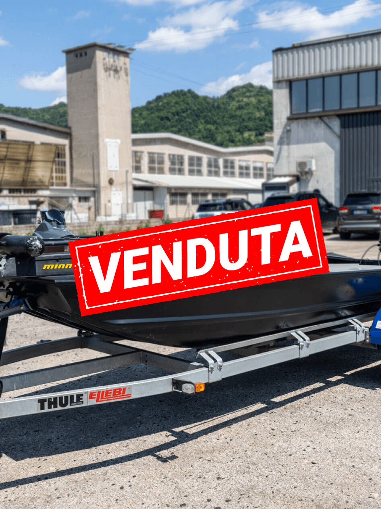 Bass Boat Vendute Ab2 Nautica