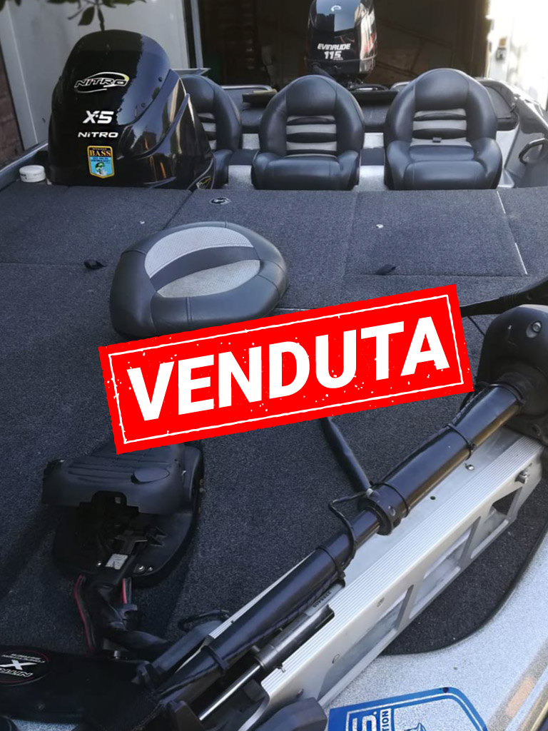 Bass Boat Venduta