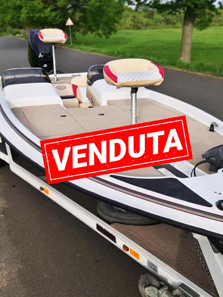 Bass Boat Venduta