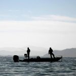 AB2 Nautica Bass Boat Usate