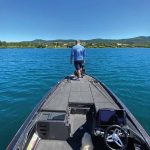 AB2 Nautica Bass Boat Usate