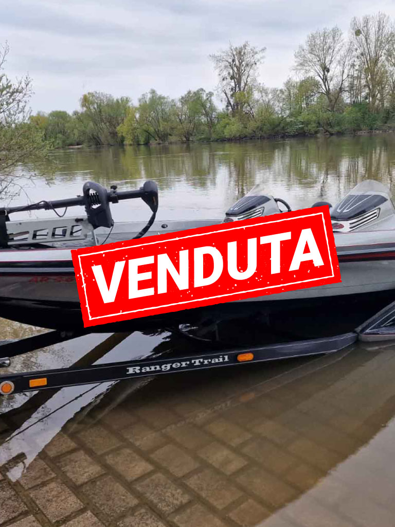 ab2nautica bassboat vendita