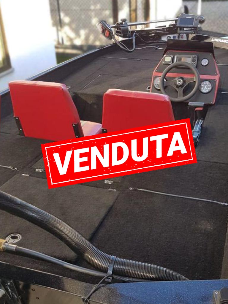 Bass Boat Venduta